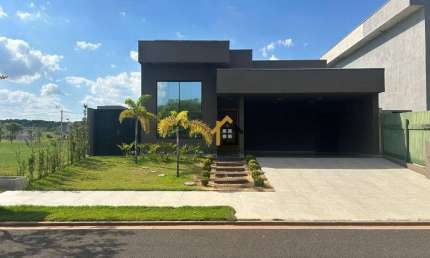 Casa com 3 dormitórios à venda, 135 m² por R$ 950.000 - Condomínio Terra Alphaville - Mirassol/SP