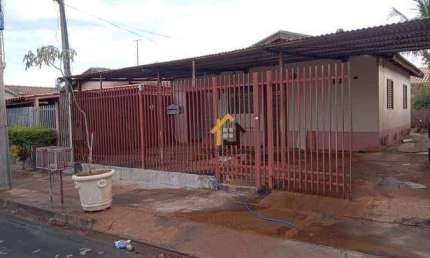 Casa com 2 dormitórios à venda, 72 m² por R$ 140.000,00 - Loteamento Parque Nova Esperança - São José do Rio Preto/SP