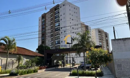 Apartamento com 2 dormitórios à venda, 67 m² por R$ 450.000,00 - PARQUE DELL´ORO - São José do Rio Preto/SP
