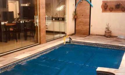 Casa com 3 Suítes à venda, 225 m² por R$ 1.599.000 - GAIVOTA I - São José do Rio Preto/SP