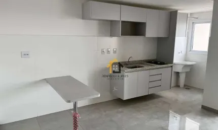 Apartamento com 1 dormitório à venda, 40 m² por R$ 330.000,00 - Higienópolis - São José do Rio Preto/SP