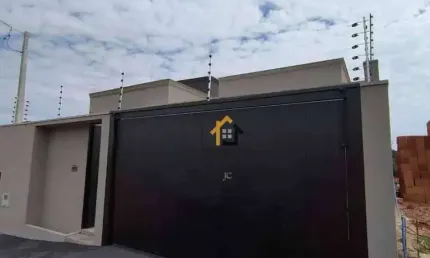 Casa com 3 dormitórios à venda, 120 m² por R$ 560.000,00 - Set Sul II - São José do Rio Preto/SP