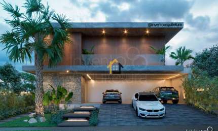 Sobrado com 6 dormitórios à venda, 533 m² por R$ 9.500.000 - Quinta do Golfe Jardins - São José do Rio Preto/SP