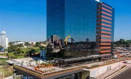 Sala à venda, 130 m² por R$ 1.800.000 - NAVARRO BUILDING - São José do Rio Preto/SP