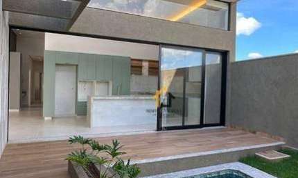 Casa com 3 Suítes à venda, 167 m² por R$ 1.300.000 - Setlife Residence Club 2 - Mirassol/SP
