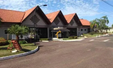 Terreno à venda, 488 m² por R$ 650.000,00 - Village La Montagne - São José do Rio Preto/SP