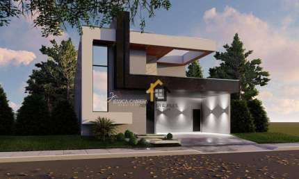 Casa com 3 Suíte à venda, 163 m² por R$ 1.200.000 - Setlife Residence Club 2 - Mirassol/SP