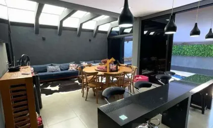 Casa com 3 Suítes à venda, 220 m² por R$ 1.600.000 - Buona Vita - São José do Rio Preto/SP