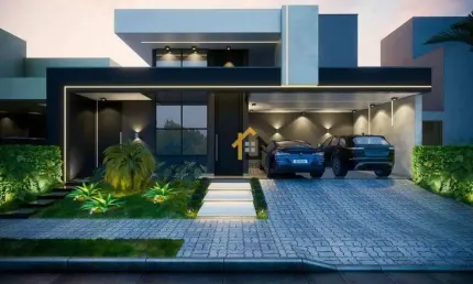Casa com 3 suítes à venda, 190 m² por R$ 1.480.000 - Village Provence - São José do Rio Preto/SP