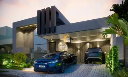 Casa com 3 Suítes à venda, 162 m² por R$ 1.199.000 - Village Provence - São José do Rio Preto/SP
