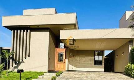 Casa com 3 Suítes à venda, 243 m² por R$ 1.650.000 - RECANTO DO LAGO - São José do Rio Preto/SP