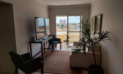 Apartamento com 2 dormitórios à venda, 65 m² por R$ 425.000 - Centro - São José do Rio Preto/SP
