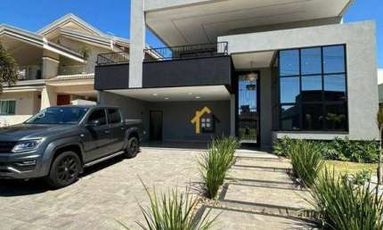 Casa com 3 Suítes à venda, 300 m² por R$ 1.800.000 - Buona Vita - São José do Rio Preto/SP
