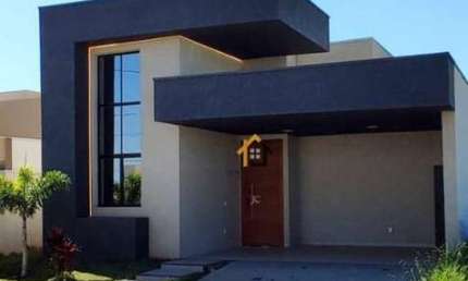 Casa com 3 Suítes à venda, 158 m² por R$ 950.000 - Setlife Residence Club 2 - Mirassol/SP