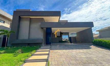 Casa com 3 dormitórios à venda, 244 m² por R$ 3.300.000,00 - Quinta do Golfe Jardins - São José do Rio Preto/SP
