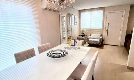 Casa com 2 dormitórios à venda, 140 m² por R$ 720.000,00 - Jardim Vista Alegre - São José do Rio Preto/SP