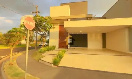 Casa com 3 suítes à venda, 190 m² por R$ 1.420.000 - Village Damha Rio Preto III - São José do Rio Preto/SP