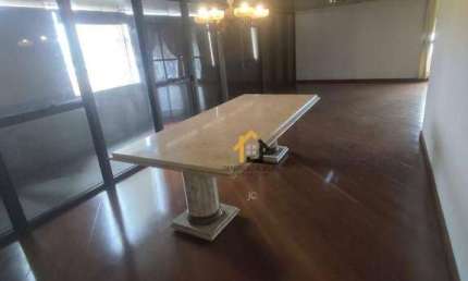 Apartamento com 4 dormitórios para alugar, 280 m² por R$ 4.620/mês - Vila Santa Cruz/Ed. Michelangelo - São José do Rio Preto/SP