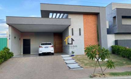 Casa com 3 suítes à venda, 205 m² por R$ 1.520.000 - Quinta do Lago Residence - São José do Rio Preto/SP