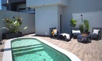 Casa com 3 Suítes à venda, 260 m² por R$ 1.580.000 - SetLife Residence Club 1 - Mirassol/SP