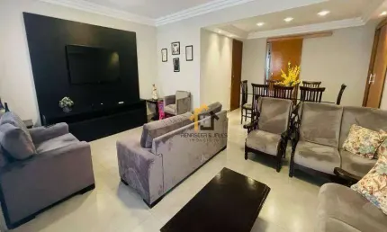 Apartamento com 3 quartos à venda, 150 m² por r$ 630.000 - boa vista - são josé do rio preto/sp
