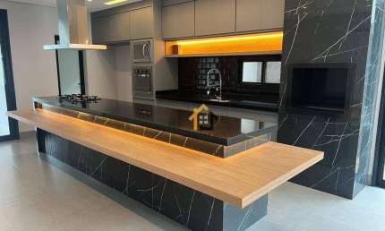 Casa com 3 Suítes à venda, 227 m² por R$ 1.450.000 - Terravista Residence Club - Mirassol/SP
