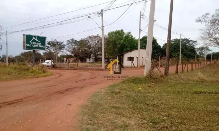 Área para alugar, 1544 m² por R$ 7.200,00/mês - Estância São Judas Tadeu (Zona Rural) - São José do Rio Preto/SP