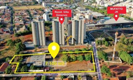 Área à venda, 7096 m² por R$ 8.512.200 - Jardim Maracanã - São José do Rio Preto/SP