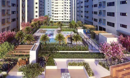 Apartamento com 2 Quartos à venda, 58 m² por R$ 399.000 - Nau Vivendas - São José do Rio Preto/SP