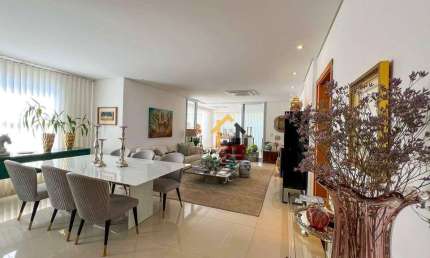 Apartamento com 3 dormitórios à venda, 245 m² por R$ 2.200.000,00 - Adhara - São José do Rio Preto/SP
