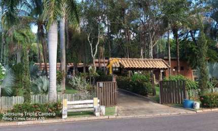 Rancho com 5 dormitórios - venda por R$ 650.000,00 ou aluguel por R$ 4.535,03/mês - Sobradinho - Adolfo/SP