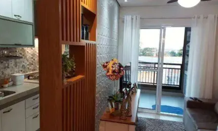 Apartamento com 3 dormitórios à venda, 74 m² por R$ 575.000 - PARQUE DELL´ORO - São José do Rio Preto/SP