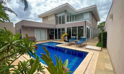 Casa com 3 suítes à venda, 450 m² por R$ 3.700.000 - DAMHA V - São José do Rio Preto/SP
