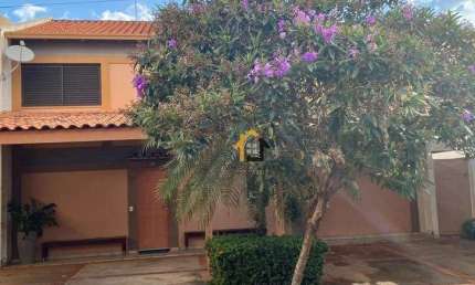 Sobrado com 4 Suítes à venda, 230 m² por R$ 1.200.000 - GREEN VILLAGE I - São José do Rio Preto/SP