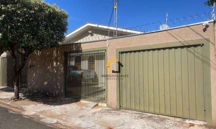 Casa com 4 dormitórios à venda, 280 m² por R$ 560.000,00 - Vila Anchieta - São José do Rio Preto/SP