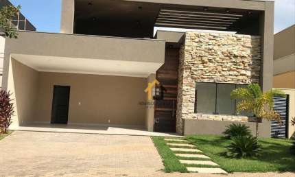 Casa com 3 dormitórios à venda, 200 m² por R$ 1.250.000,00 - Buona Vita - São José do Rio Preto/SP