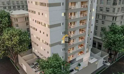 Apartamento com 2 dormitórios à venda, 69 m² por R$ 445.000 - Bom Jardim - São José do Rio Preto/SP