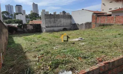 Terreno à venda, 798 m² por R$ 1.250.000 - Cidade Nova - São José do Rio Preto/SP