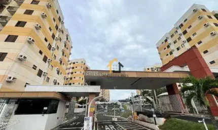 Apartamento com 2 dormitórios à venda, 49 m² por R$ 280.000,00 - GREEN LIFE II - São José do Rio Preto/SP