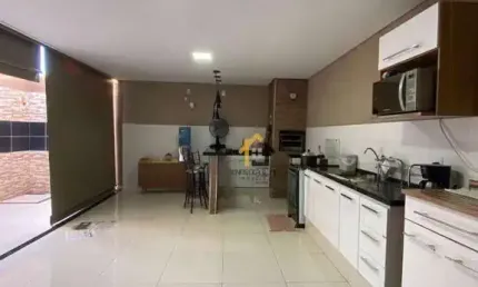 Casa com 2 dormitórios à venda, 106 m² por R$ 399.000 - PARQUE DA LIBERDADE 2 - São José do Rio Preto/SP