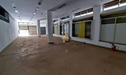 Salão para alugar, 200 m² por R$ 11.000/mês - Parque Industrial - São José do Rio Preto/SP