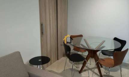 Apartamento Mobiliado à venda, 48 m² por R$ 368.000 - SPÁZIO UNO - São José do Rio Preto/SP