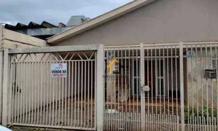 Casa Comercial à venda, 160 m² por R$ 950.000 - Vila São Pedro - São José do Rio Preto/SP