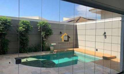 Sobrado com 4 dormitórios à venda, 405 m² por R$ 2.250.000 - DAMHA III - São José do Rio Preto/SP