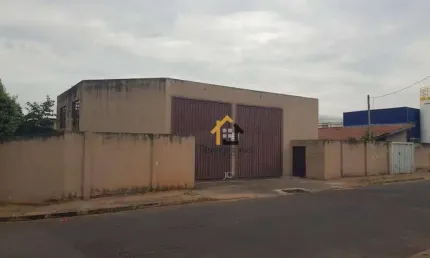 Salão à venda, 306 m² por R$ 950.000 - Mini Distrito Adail Vetorasso - São José do Rio Preto/SP