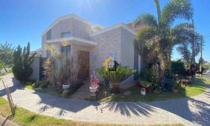 Casa com 3 dormitórios à venda, 126 m² por R$ 610.000 - NATURE - São José do Rio Preto/SP