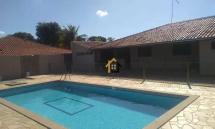 Chácara com 5 dormitórios à venda, 2144 m² por R$ 870.000,00 - Estância Nossa Senhora de Fátima (Zona Rural) - São José do Rio Preto/SP