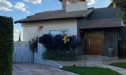 Sobrado com 3 Suítes à venda, 309 m² por R$ 1.870.000 - DAMHA II - São José do Rio Preto/SP
