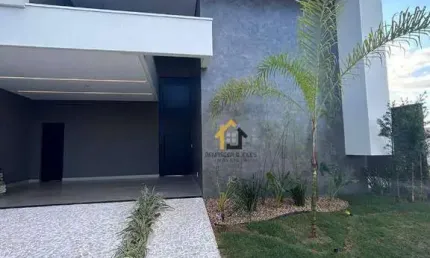 Casa com 3 Suítes à venda, 173 m² por R$ 1.340.000 - Village Provence - São José do Rio Preto/SP