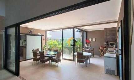 Casa com 3 dormitórios à venda, 200 m² por R$ 1.280.000 - Village Damha III - São José do Rio Preto/SP